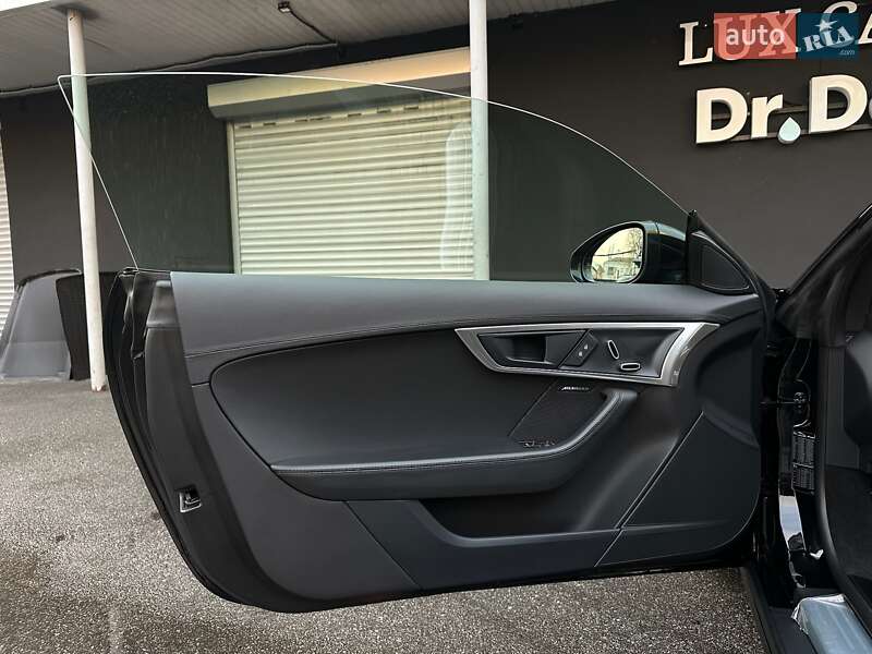 Купе Jaguar F-Type 2023 в Киеве фото 38 Купе Jaguar F-Type 2023 в Киеве