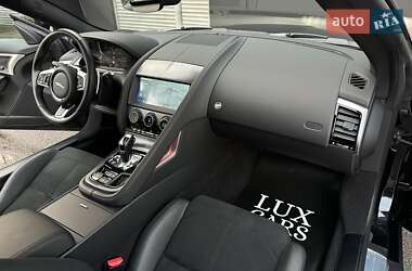 Купе Jaguar F-Type 2023 в Киеве фото 54 Купе Jaguar F-Type 2023 в Киеве