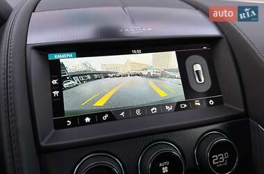 Купе Jaguar F-Type 2023 в Киеве фото 64 Купе Jaguar F-Type 2023 в Киеве