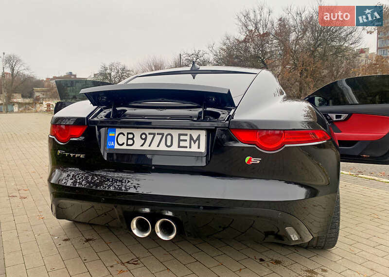 Родстер Jaguar F-Type 2015 в Чернигове фото 20 Родстер Jaguar F-Type 2015 в Чернигове