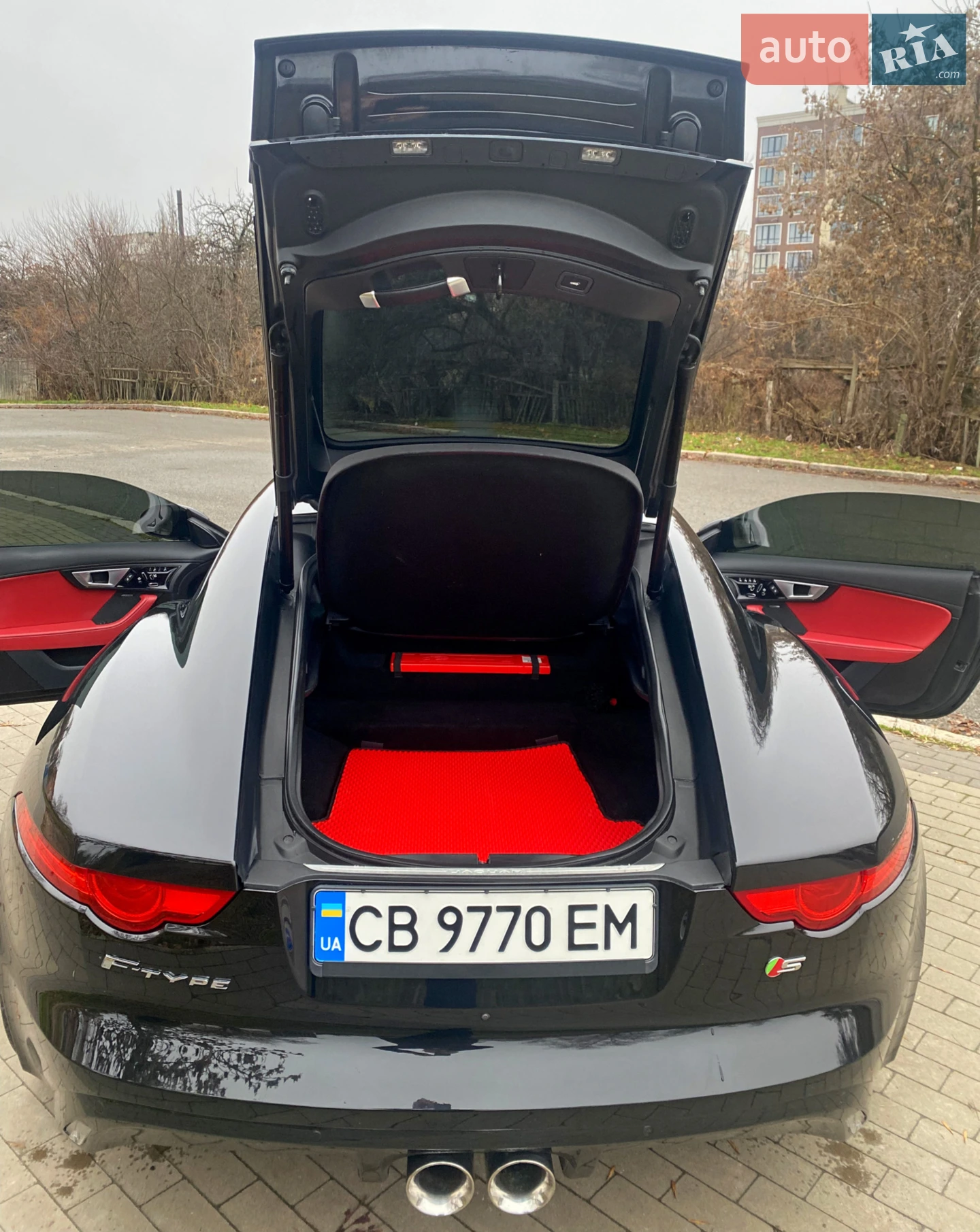 2015 Jaguar F-Type - мініатюра 19