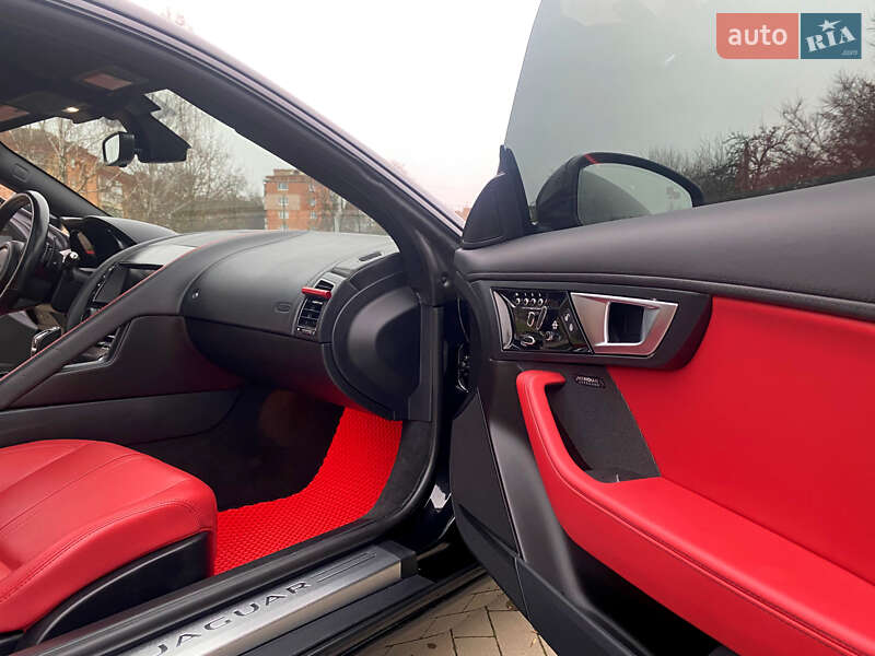 Родстер Jaguar F-Type 2015 в Чернигове фото 26 Родстер Jaguar F-Type 2015 в Чернигове