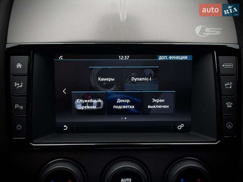 Купе Jaguar F-Type 2016 в Одесі