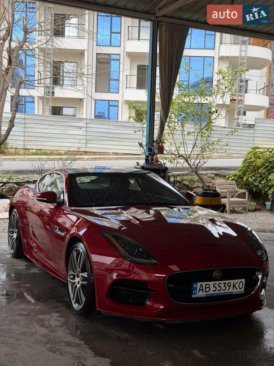 2018 Jaguar F-Type - мініатюра 10