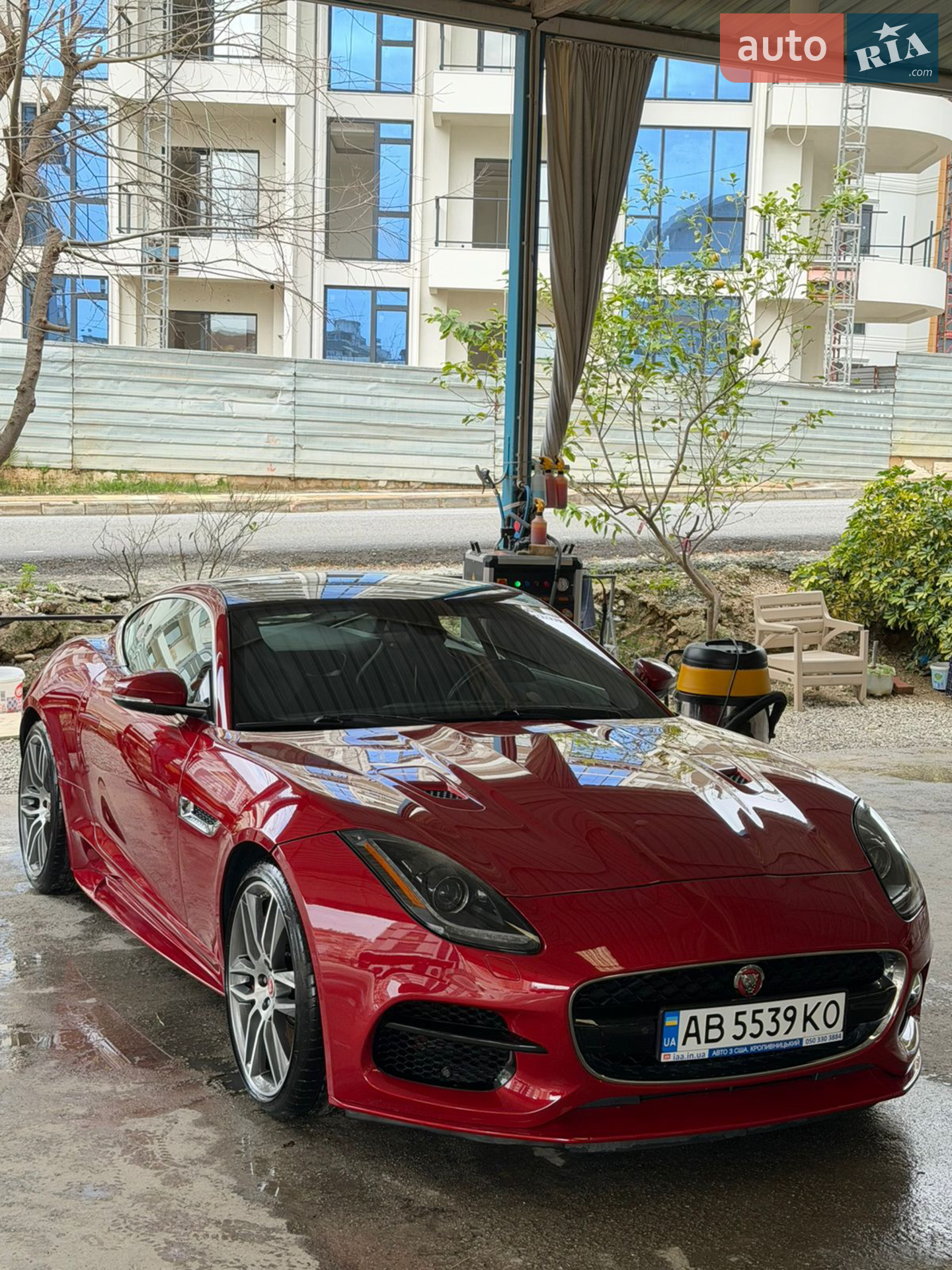 2017 Jaguar F-Type - мініатюра 11