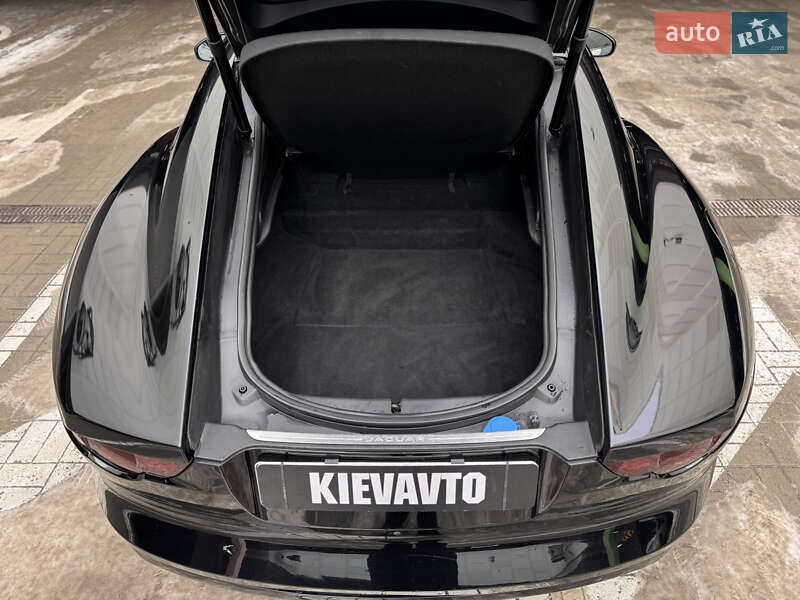 Купе Jaguar F-Type 2015 в Киеве фото 20 Купе Jaguar F-Type 2015 в Киеве