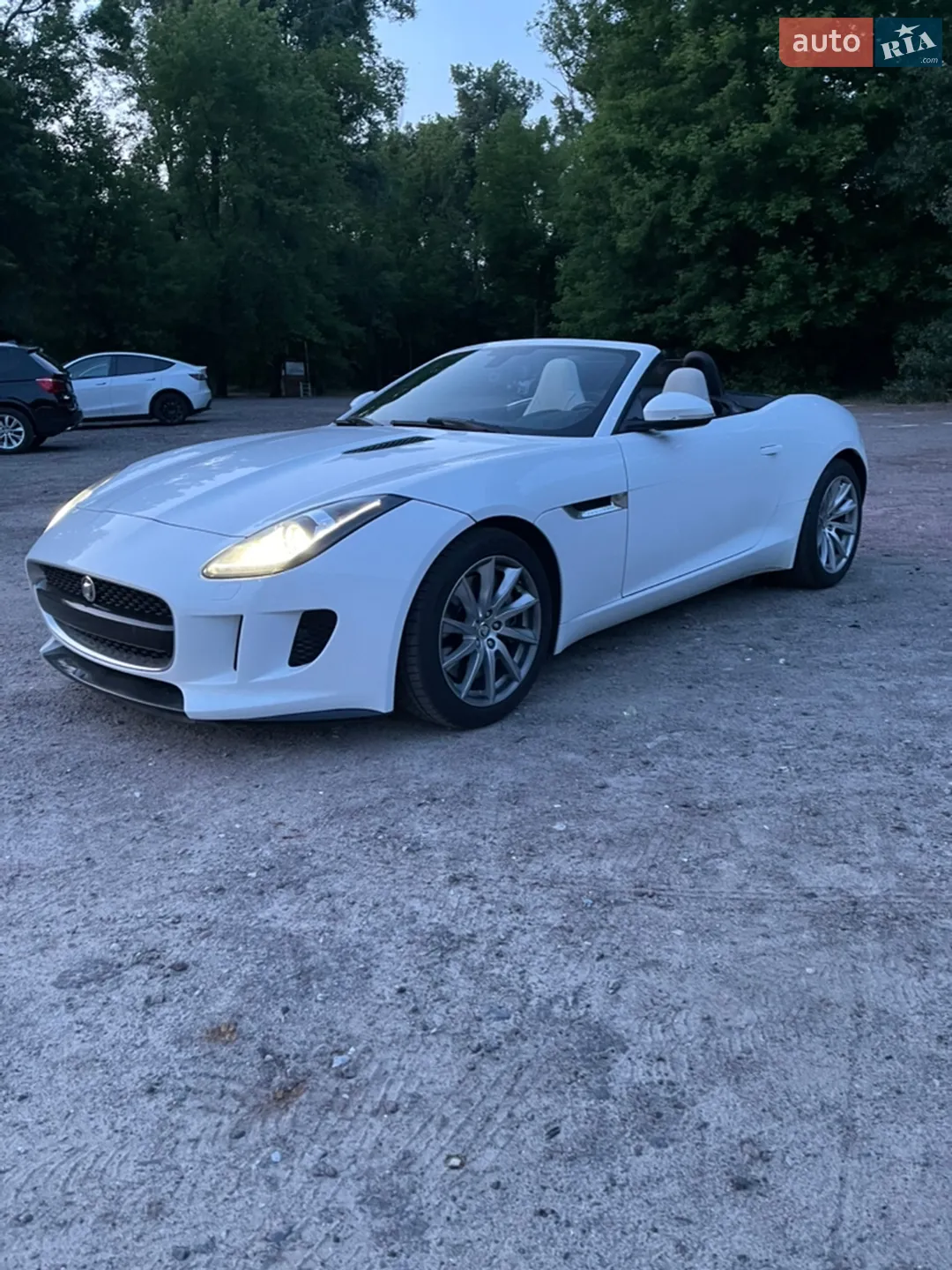 2013 Jaguar F-Type - мініатюра 4