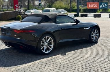 Родстер Jaguar F-Type 2013 в Одессе