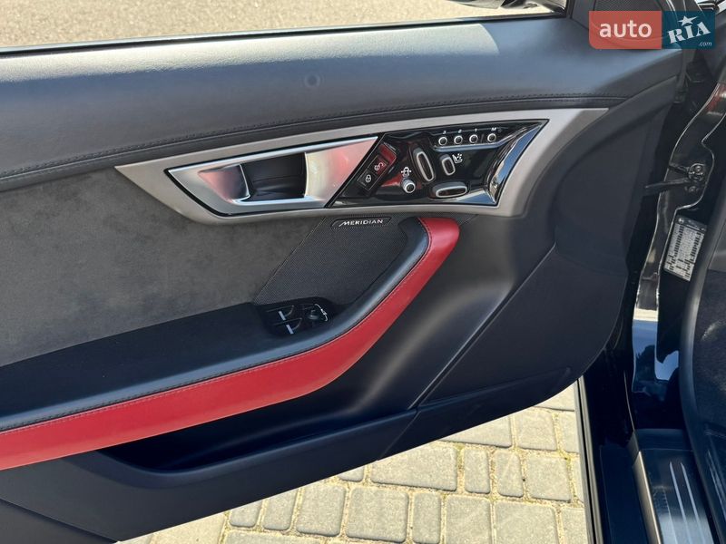 Родстер Jaguar F-Type 2013 в Одесі