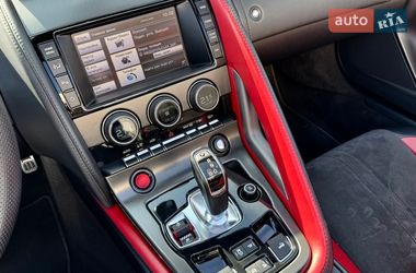 Родстер Jaguar F-Type 2013 в Одессе