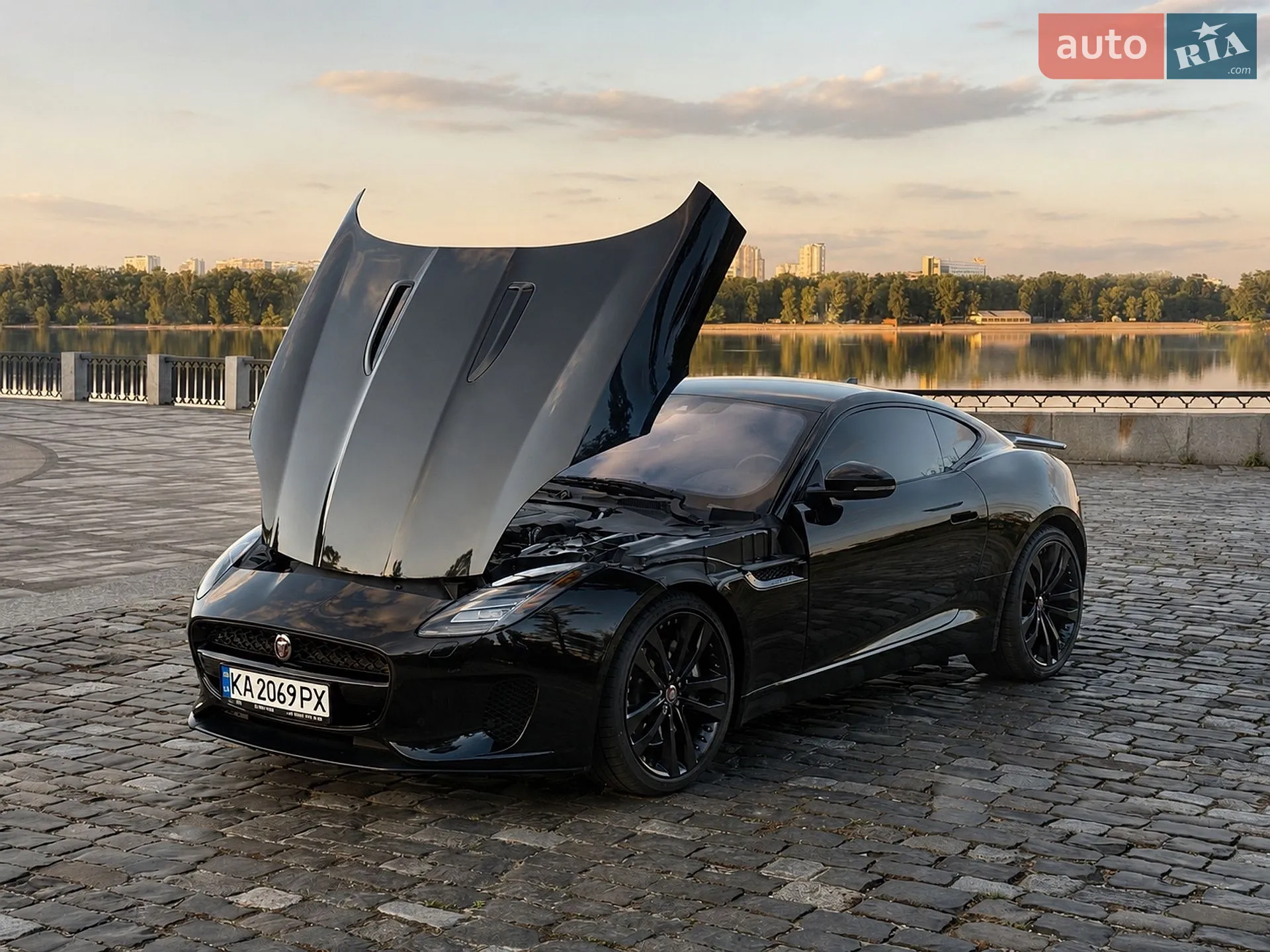 2018 Jaguar F-Type - мініатюра 10