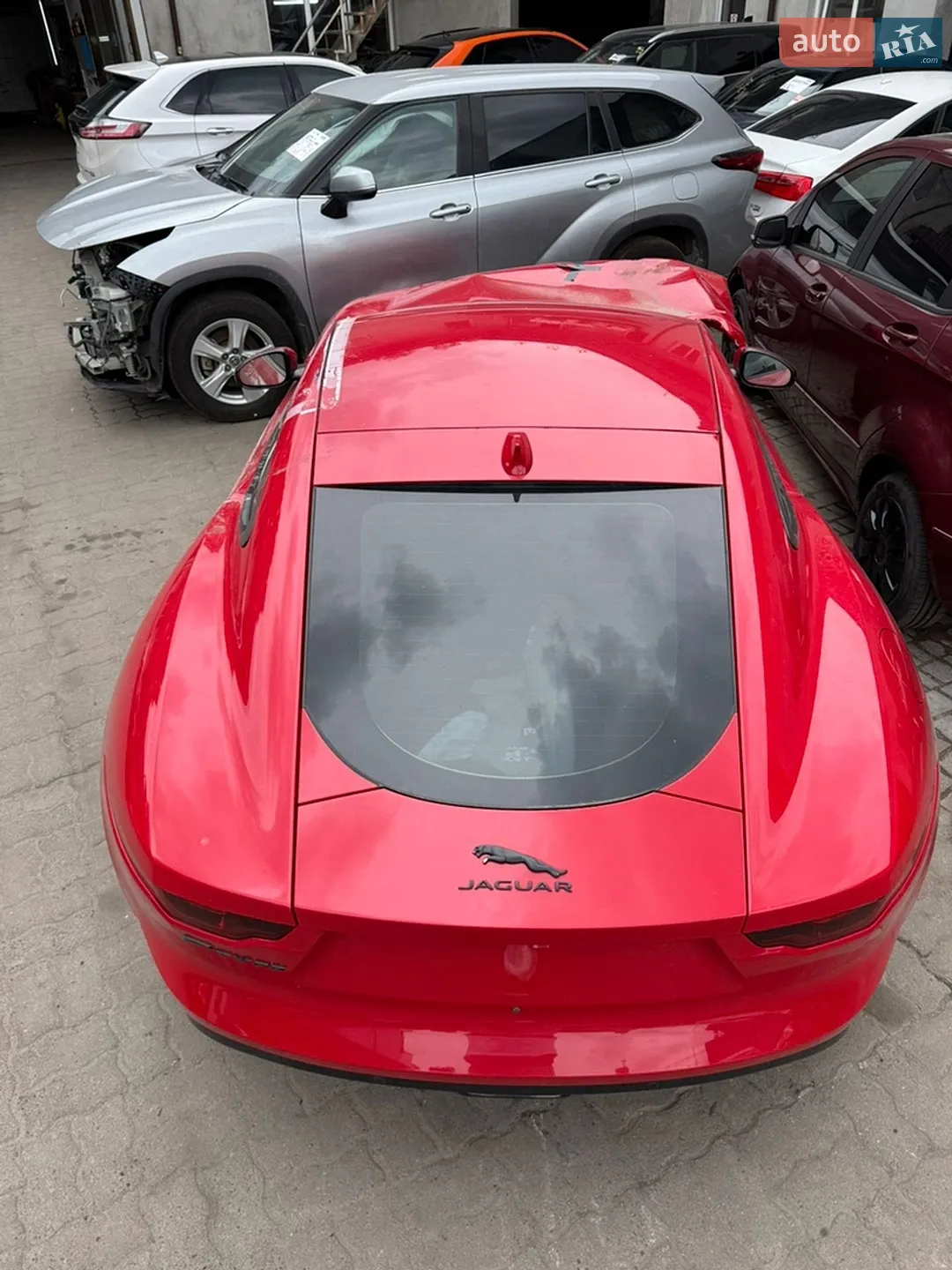 2020 Jaguar F-Type - мініатюра 9