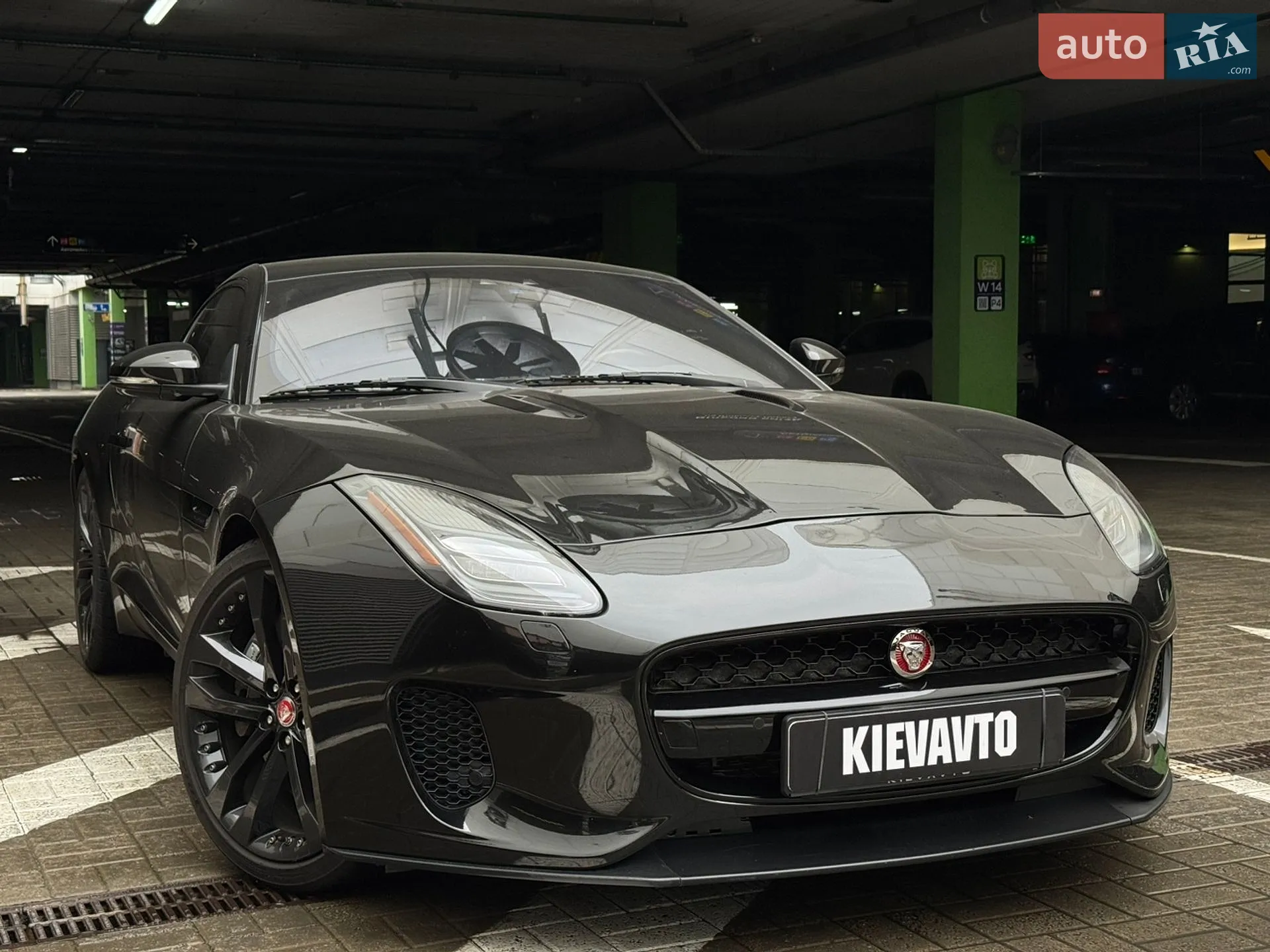 2018 Jaguar F-Type - мініатюра 4