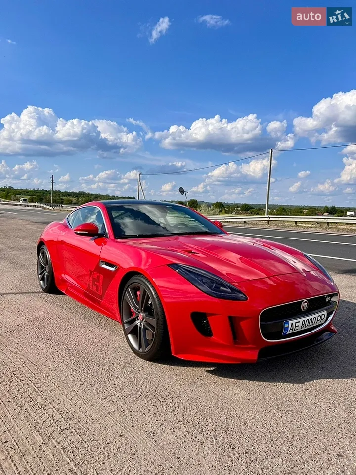 2017 Jaguar F-Type - мініатюра 15
