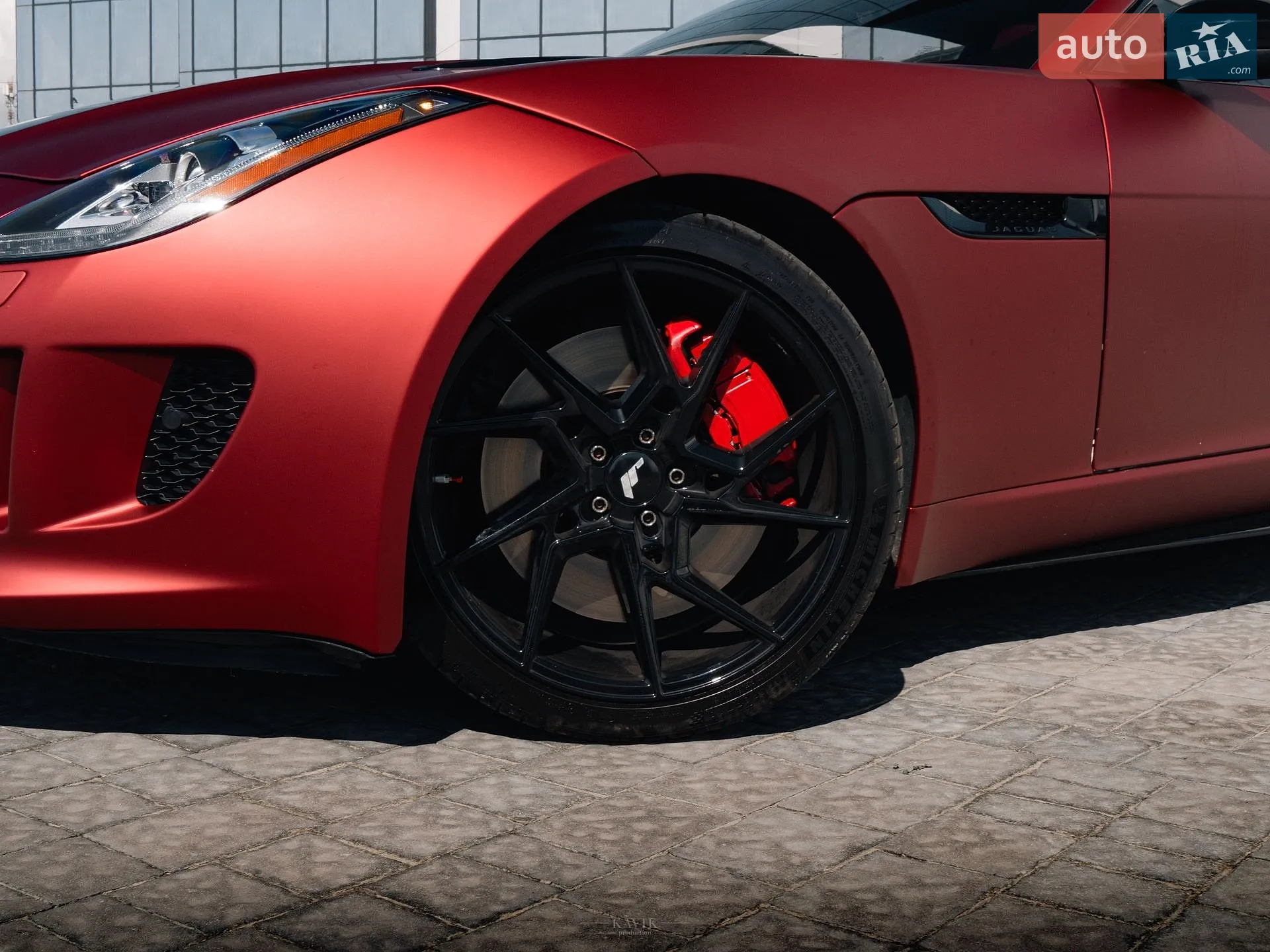 2015 Jaguar F-Type - мініатюра 70