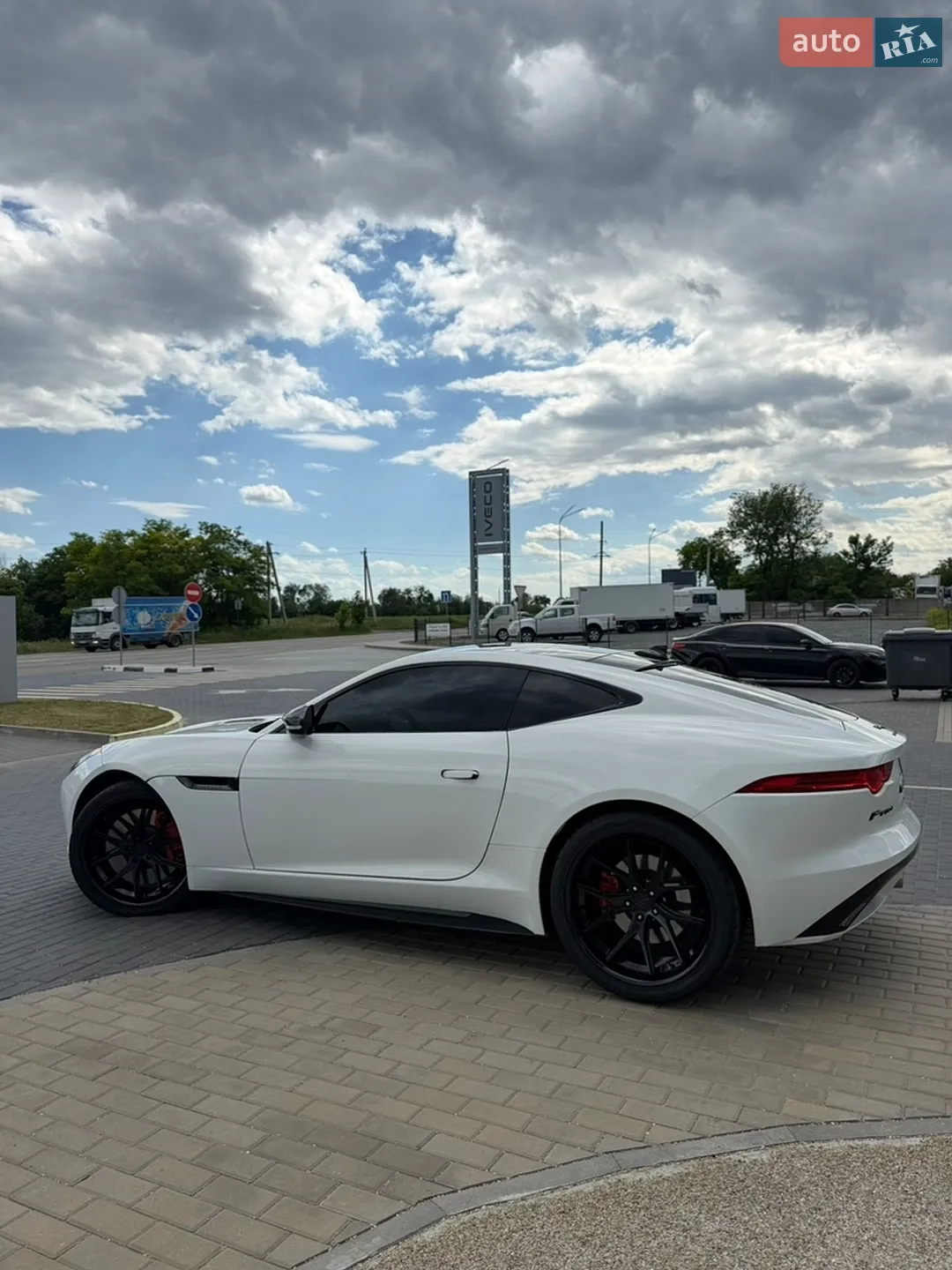 2016 Jaguar F-Type - мініатюра 8