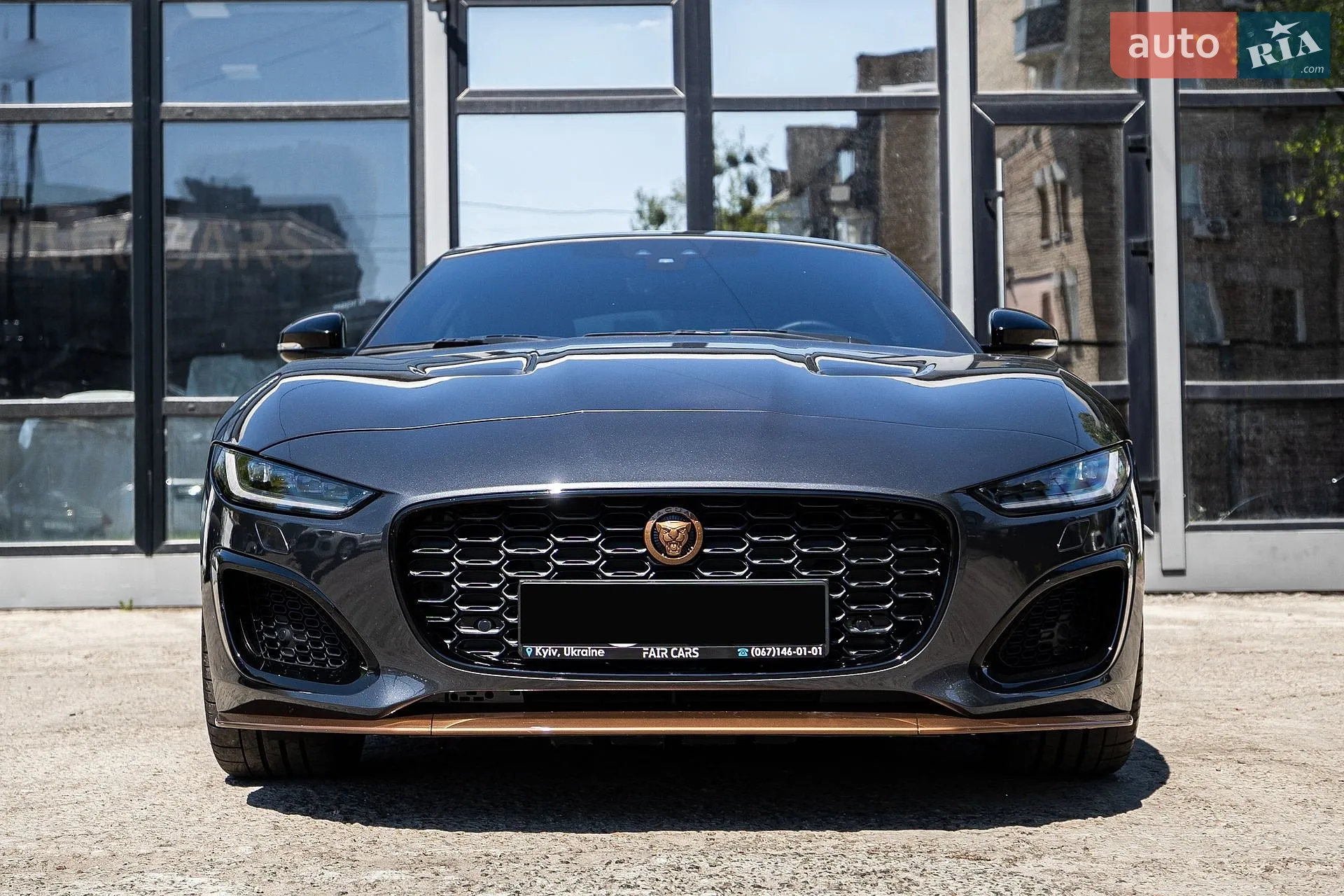 2021 Jaguar F-Type - мініатюра 2