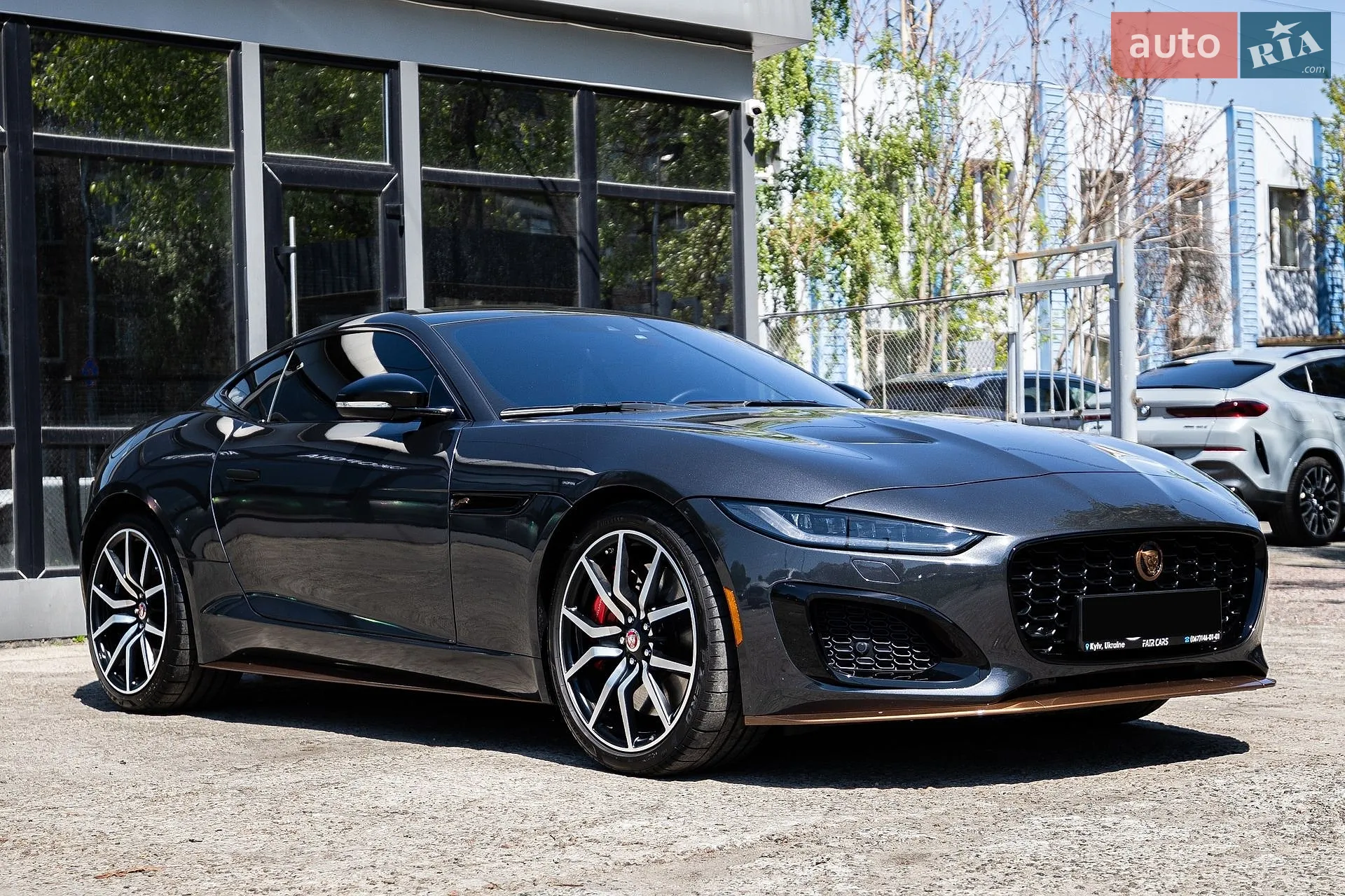 2021 Jaguar F-Type - мініатюра 8