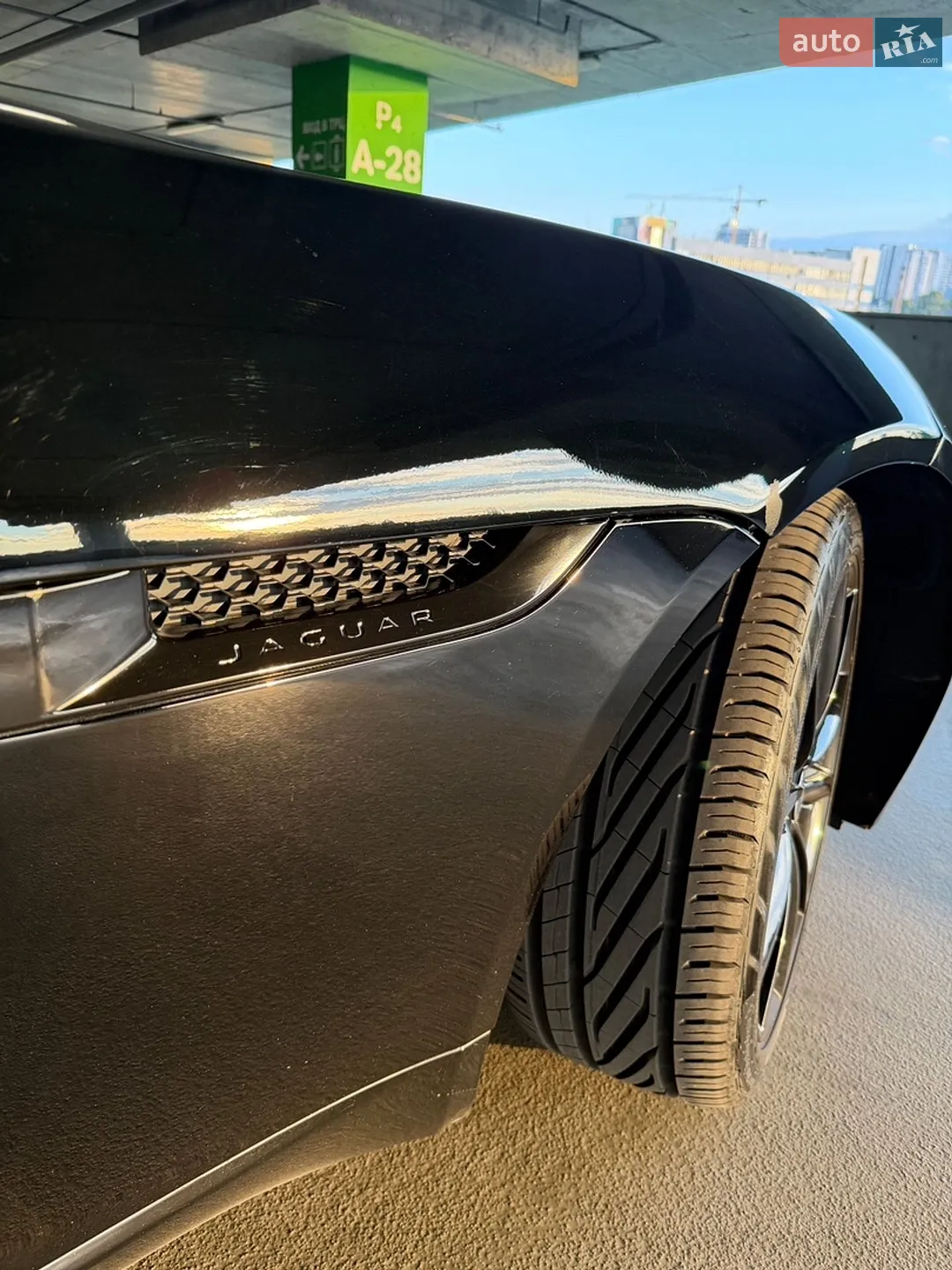 2016 Jaguar F-Type - мініатюра 29