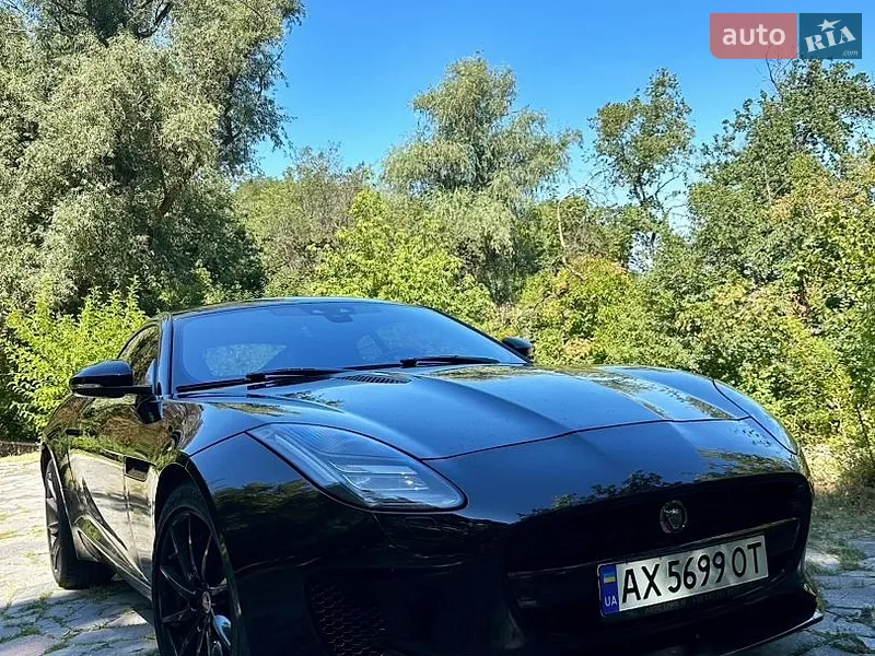 Jaguar F-Type
