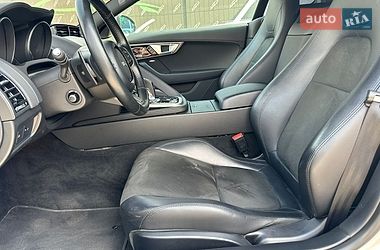 Купе Jaguar F-Type 2016 в Киеве