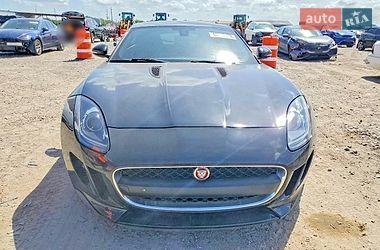 Купе Jaguar F-Type 2016 в Львове фото 5 Купе Jaguar F-Type 2016 в Львове