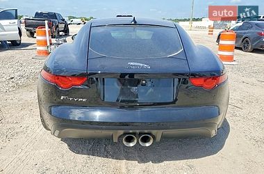 Купе Jaguar F-Type 2016 в Львове фото 6 Купе Jaguar F-Type 2016 в Львове