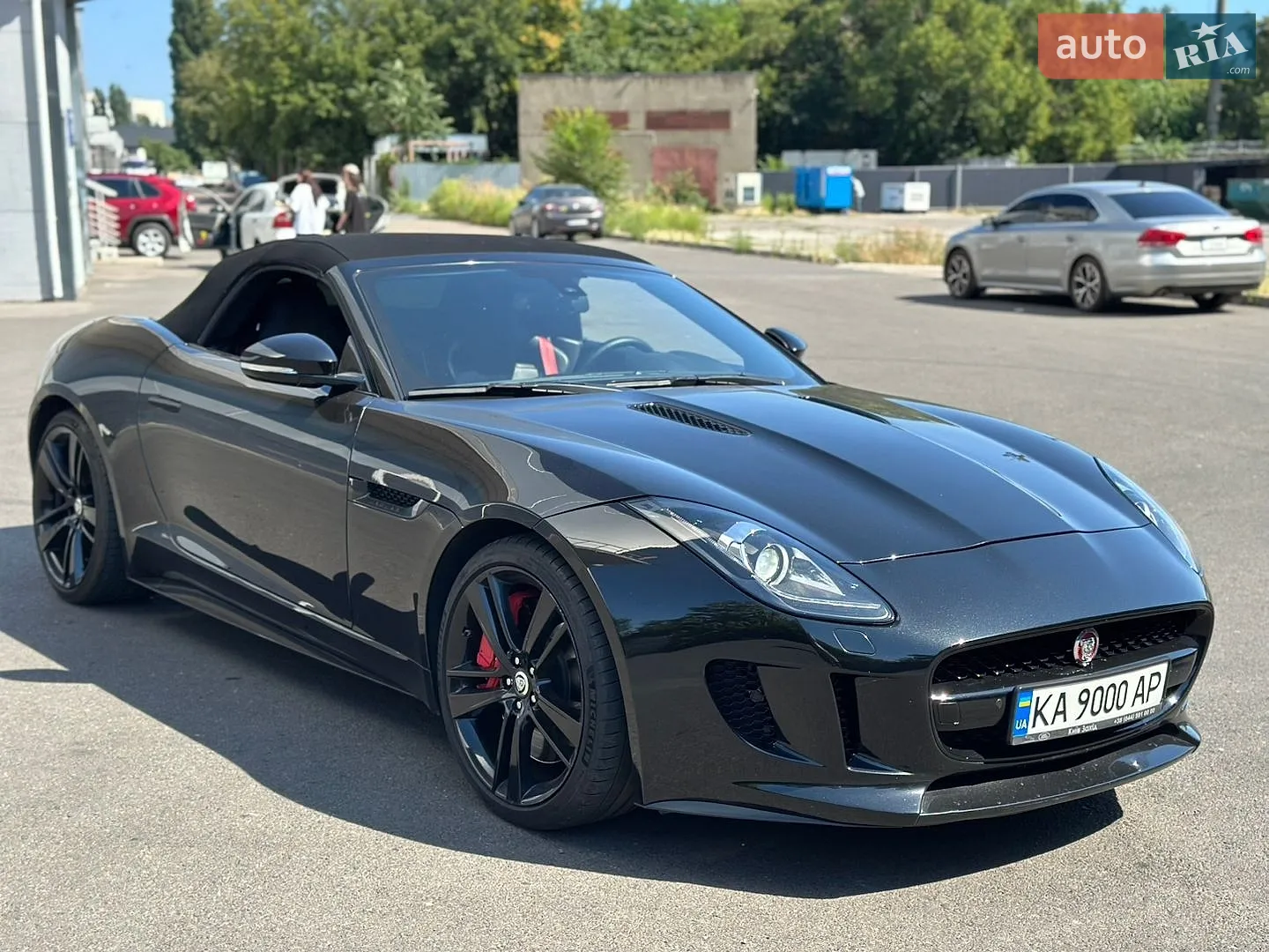 2013 Jaguar F-Type - мініатюра 8