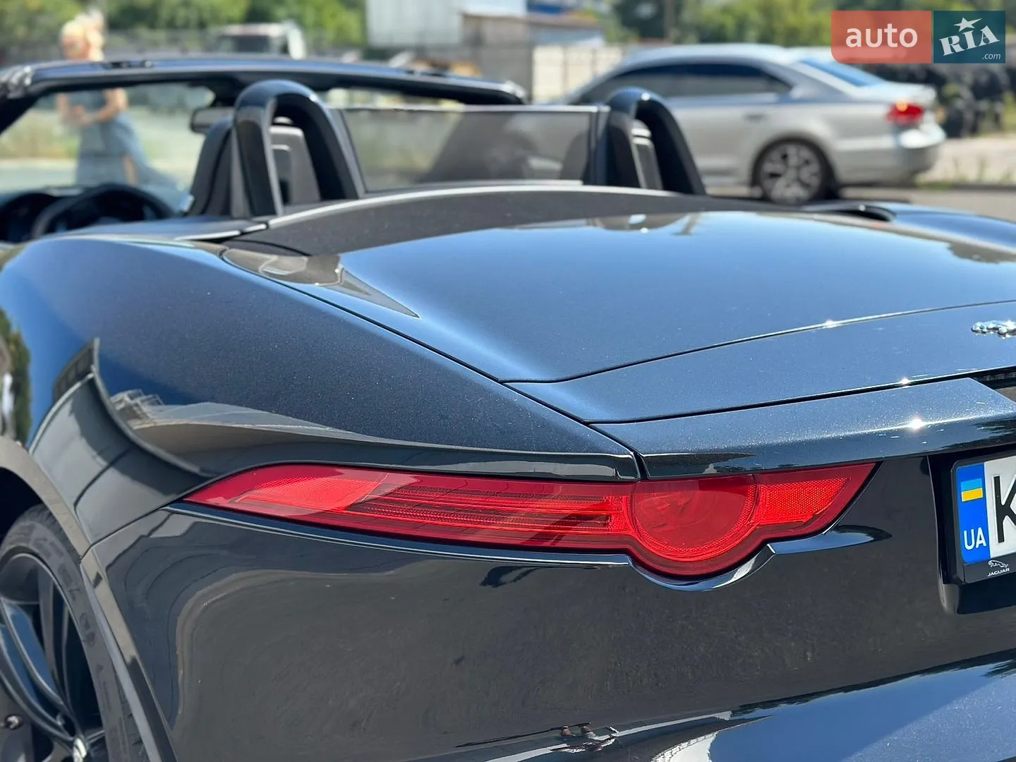 2013 Jaguar F-Type - мініатюра 33