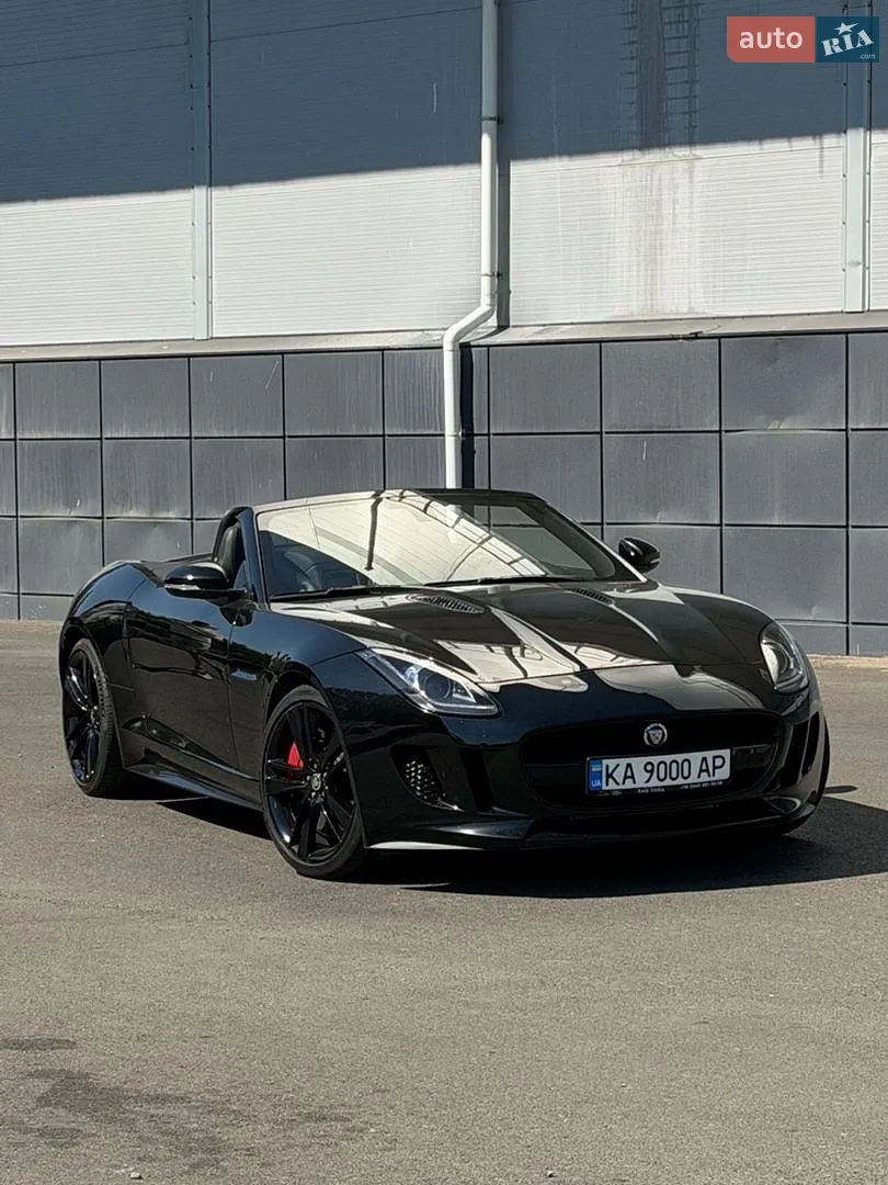 2013 Jaguar F-Type - мініатюра 12
