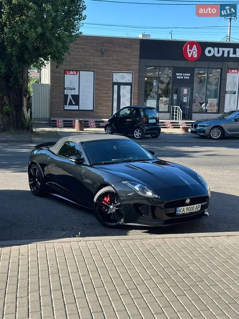2013 Jaguar F-Type - мініатюра 16