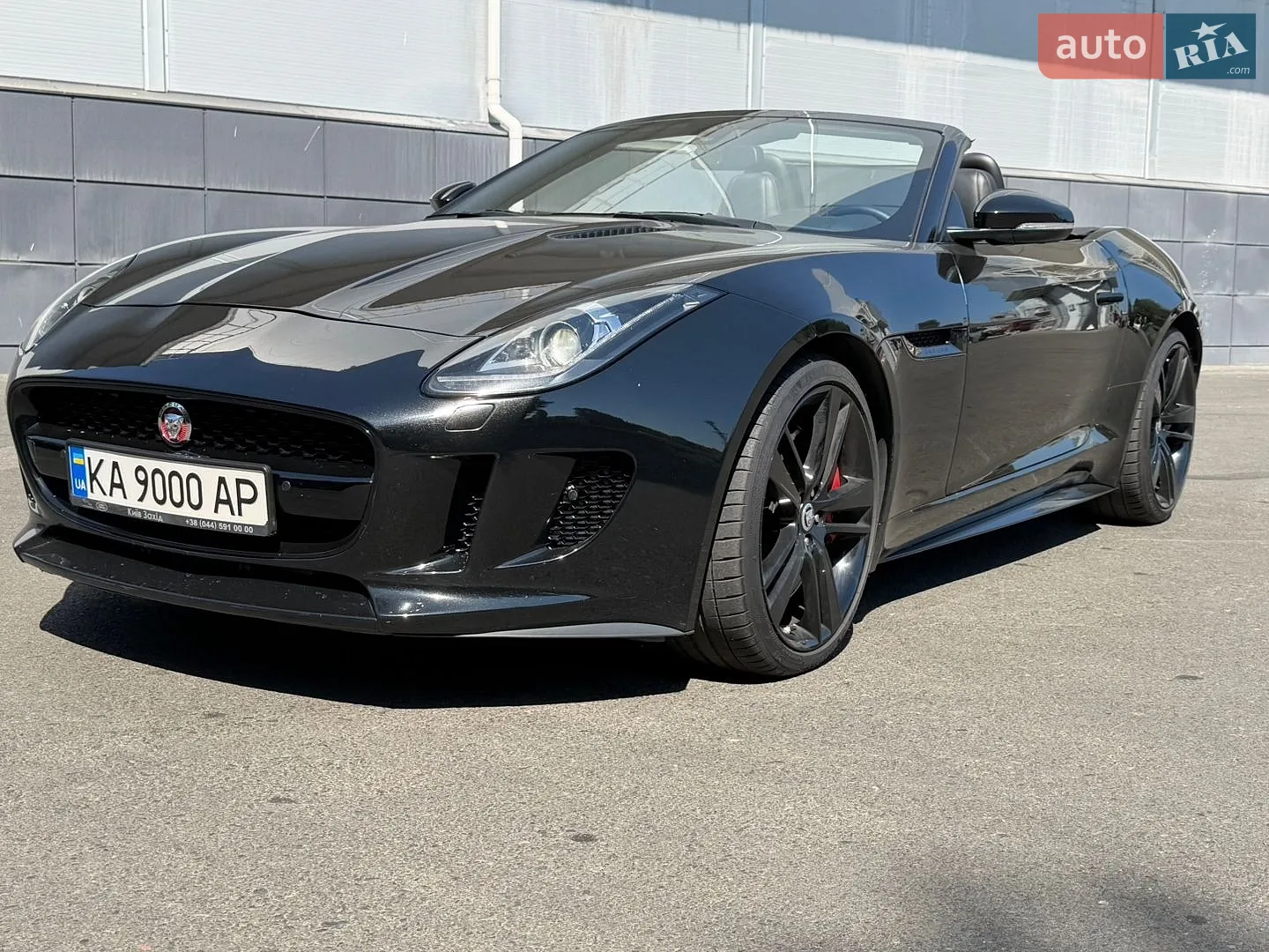 2013 Jaguar F-Type - мініатюра 20