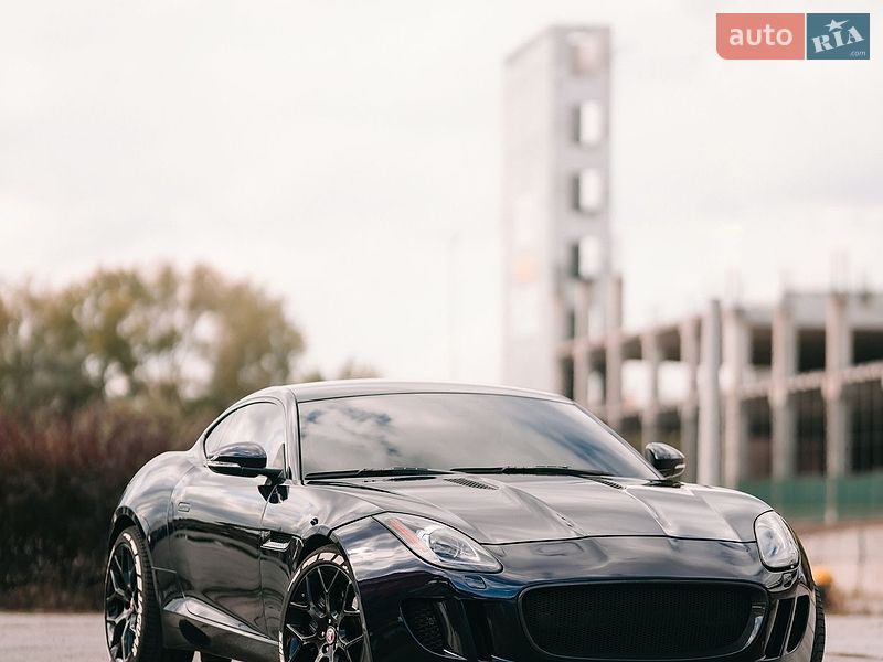 Jaguar F-Type 2016 Jaguar F-Type 2016