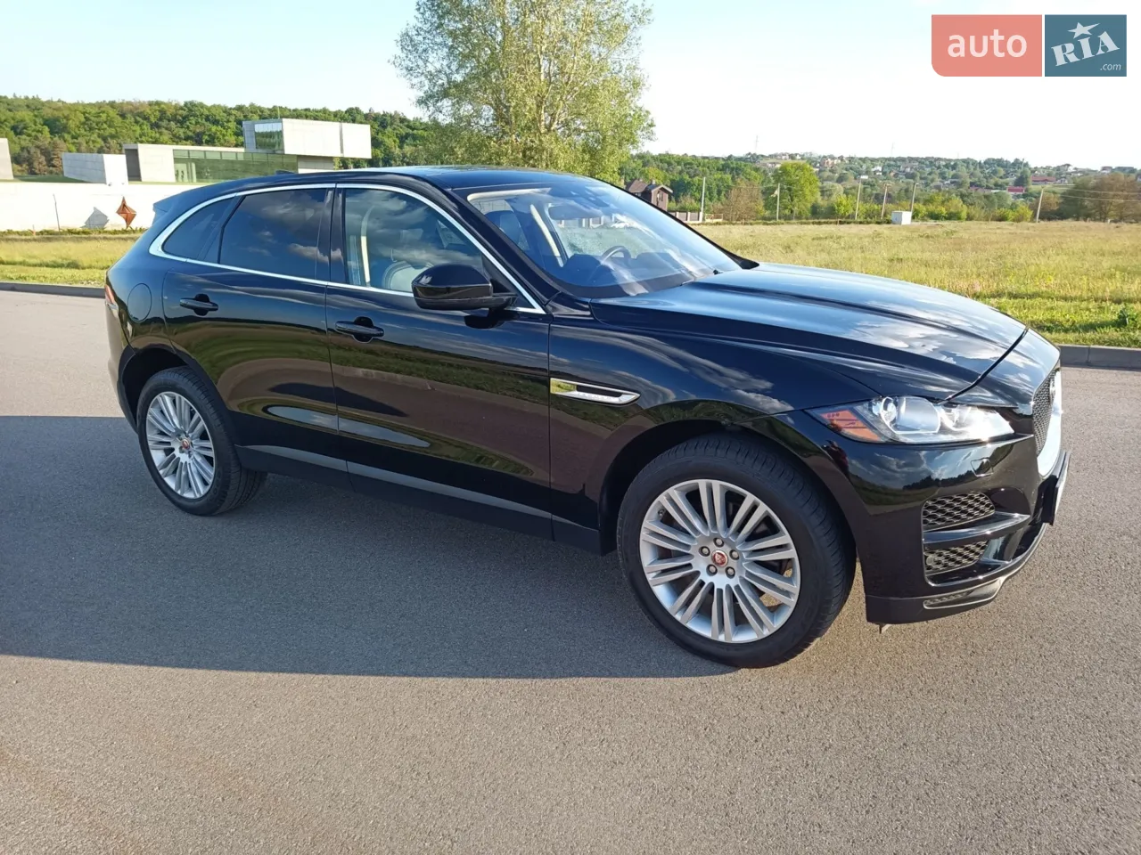 2019 Jaguar F-Pace - мініатюра 90
