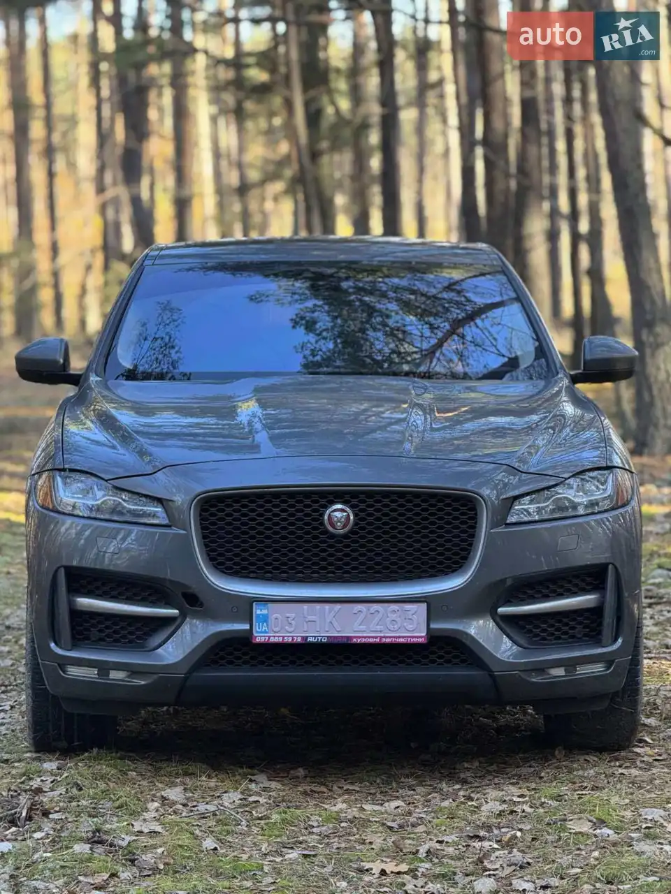2016 Jaguar F-Pace - мініатюра 34