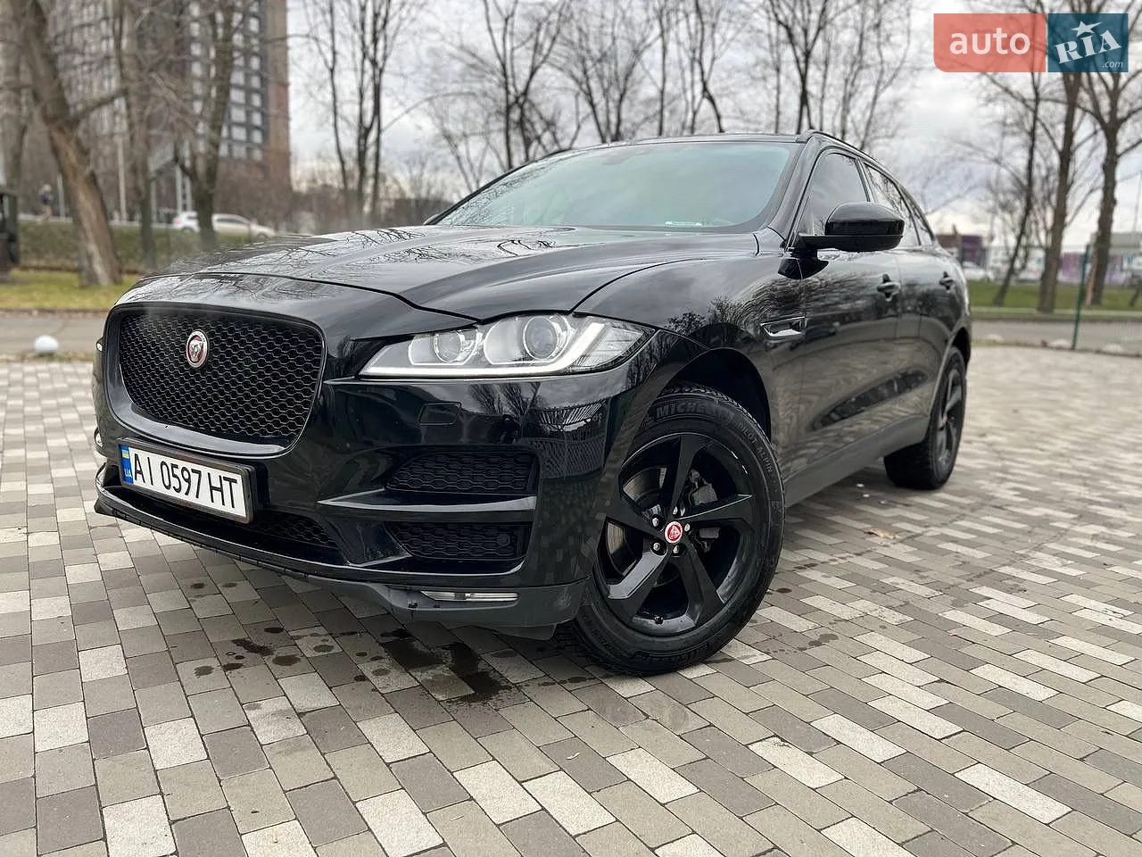 2019 Jaguar F-Pace - мініатюра 31