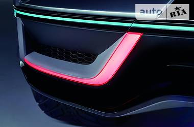Внедорожник / Кроссовер Jaguar I-Pace 2018 в 