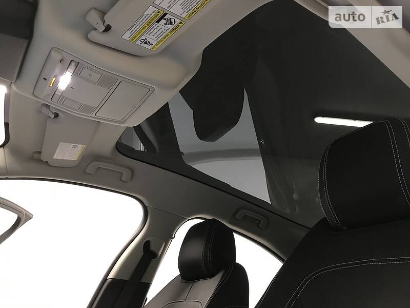 Позашляховик / Кросовер Jaguar I-Pace 2018 в Києві