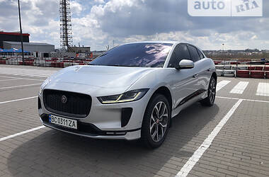 Внедорожник / Кроссовер Jaguar I-Pace 2020 в Киеве