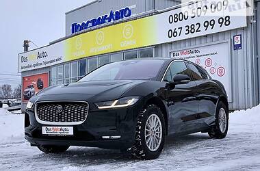 Внедорожник / Кроссовер Jaguar I-Pace 2020 в 