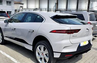 Внедорожник / Кроссовер Jaguar I-Pace 2019 в Луцке