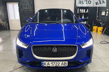 Внедорожник / Кроссовер Jaguar I-Pace 2019 в 