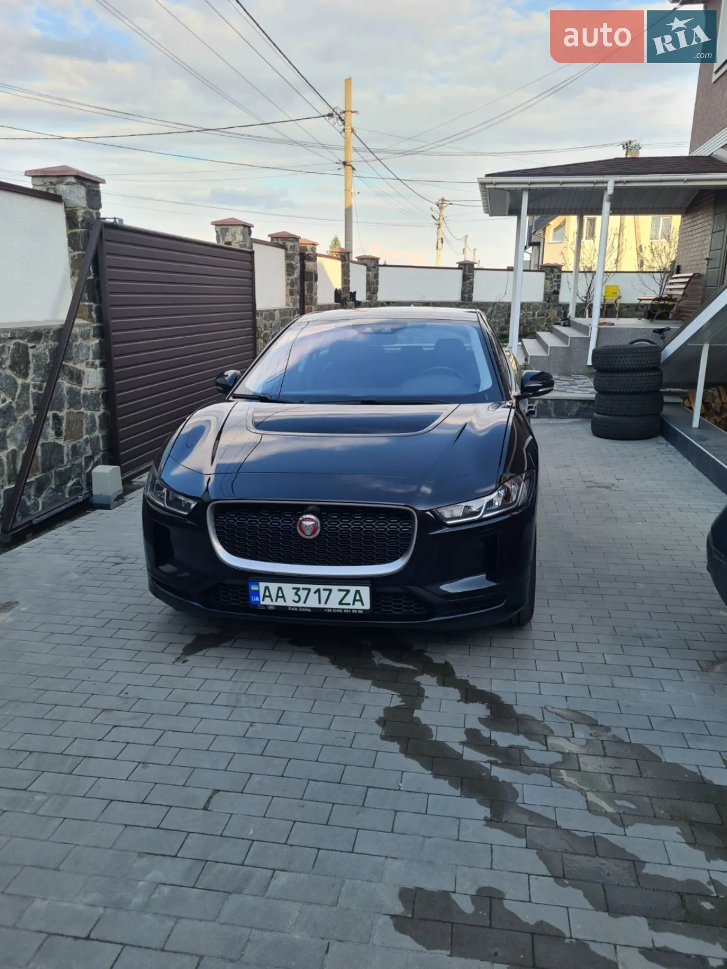2019 Jaguar I-Pace - мініатюра 5