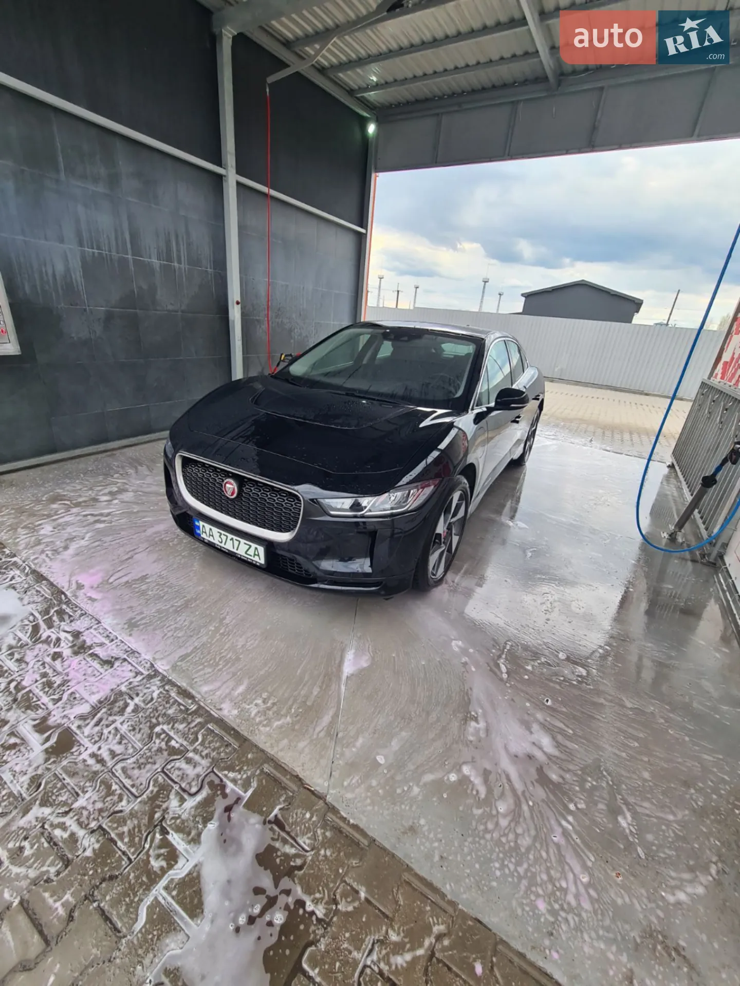 2019 Jaguar I-Pace - мініатюра 22