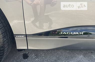 Внедорожник / Кроссовер Jaguar I-Pace 2020 в Одессе