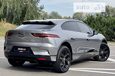 Позашляховик / Кросовер Jaguar I-Pace 2020 в 