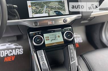 Позашляховик / Кросовер Jaguar I-Pace 2020 в 