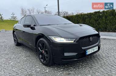 Внедорожник / Кроссовер Jaguar I-Pace 2018 в Днепре