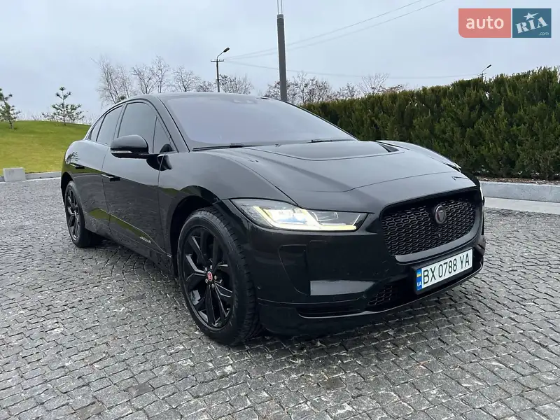 Jaguar I-Pace 2018 VIN SADHA2B17K1F68137 фото оголошення 3 з 47