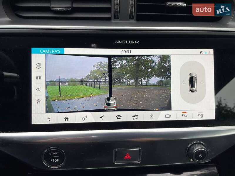 Внедорожник / Кроссовер Jaguar I-Pace 2018 в Днепре